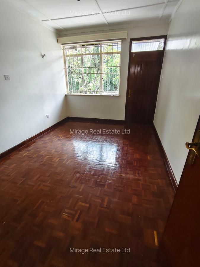 Commercial Property with Service Charge Included in Kileleshwa - 14
