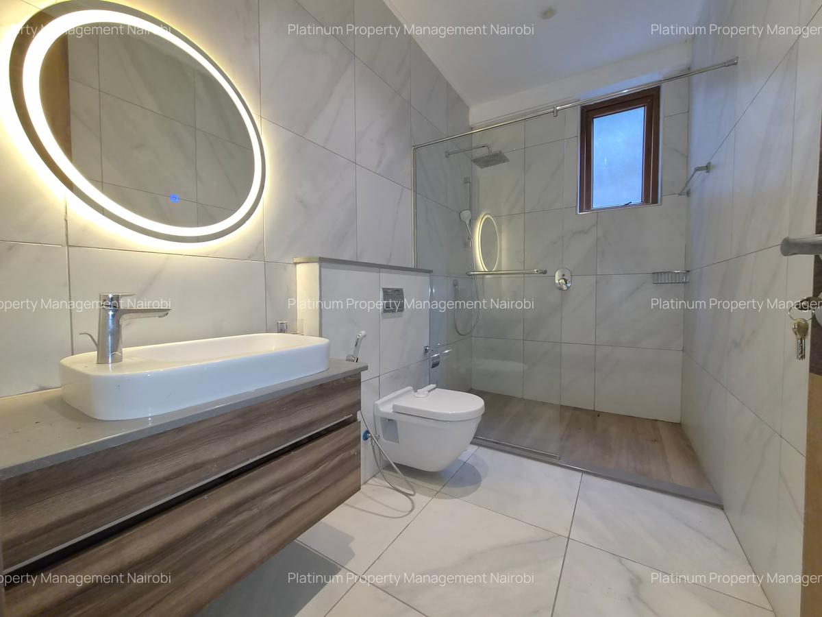 4 Bed Apartment with En Suite at Peponi Rd - 16
