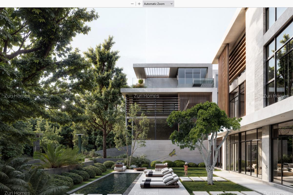 6 Bed Townhouse with En Suite in Lavington - 4