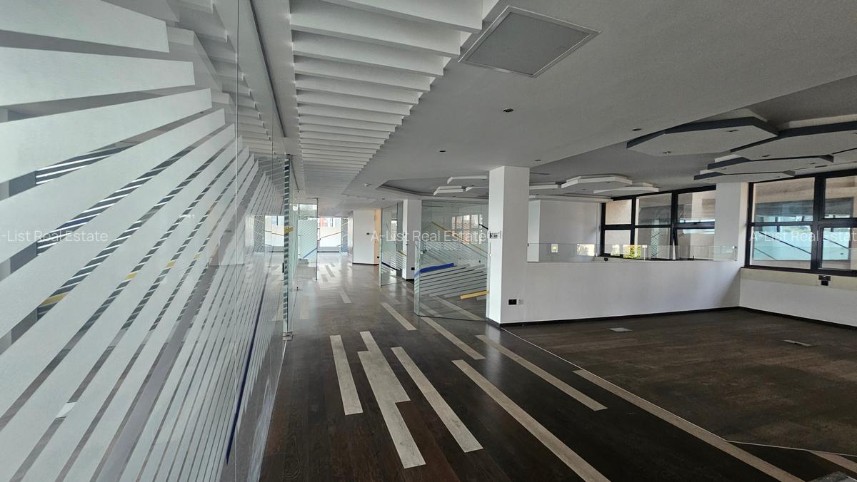 5,078 ft² Office with Service Charge Included at Mogotiio Road - 1