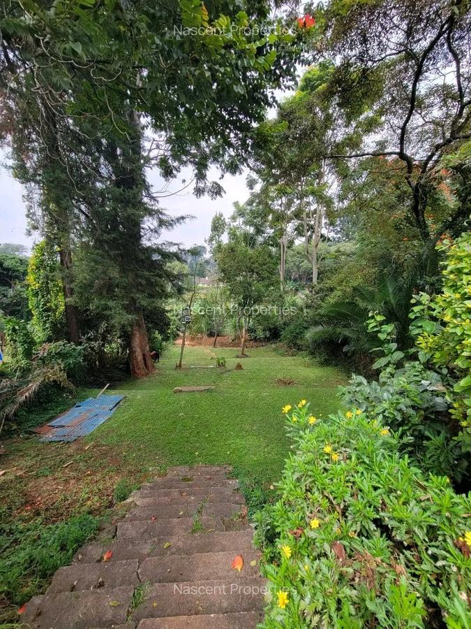 4 Bed House with En Suite in Loresho - 13