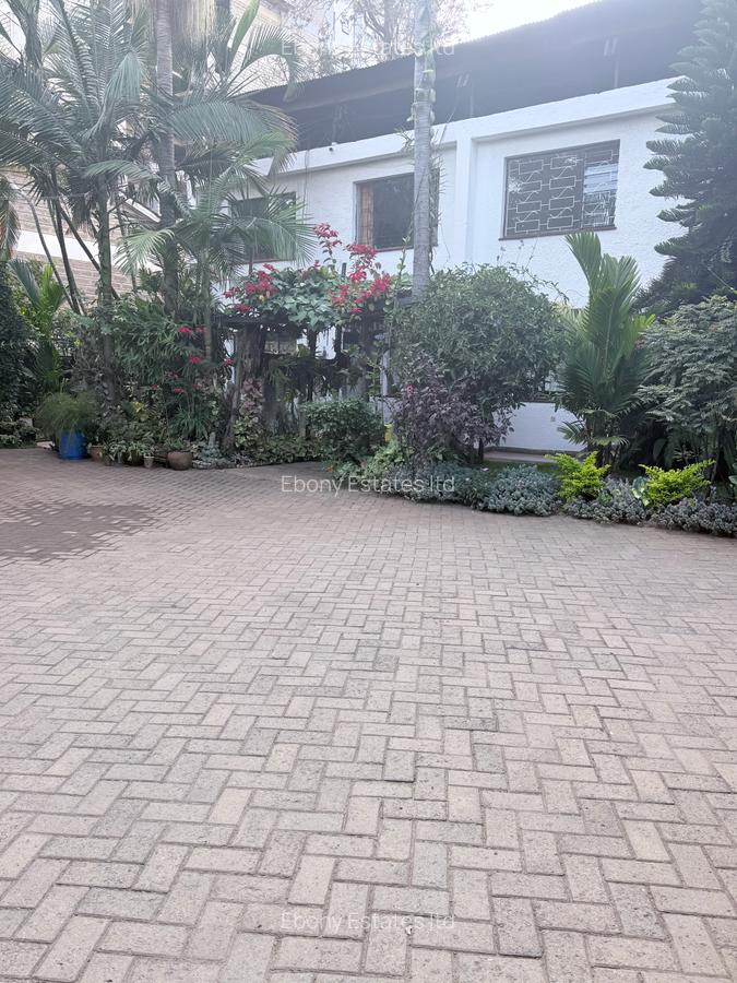 Office with Service Charge Included in Kilimani - 10