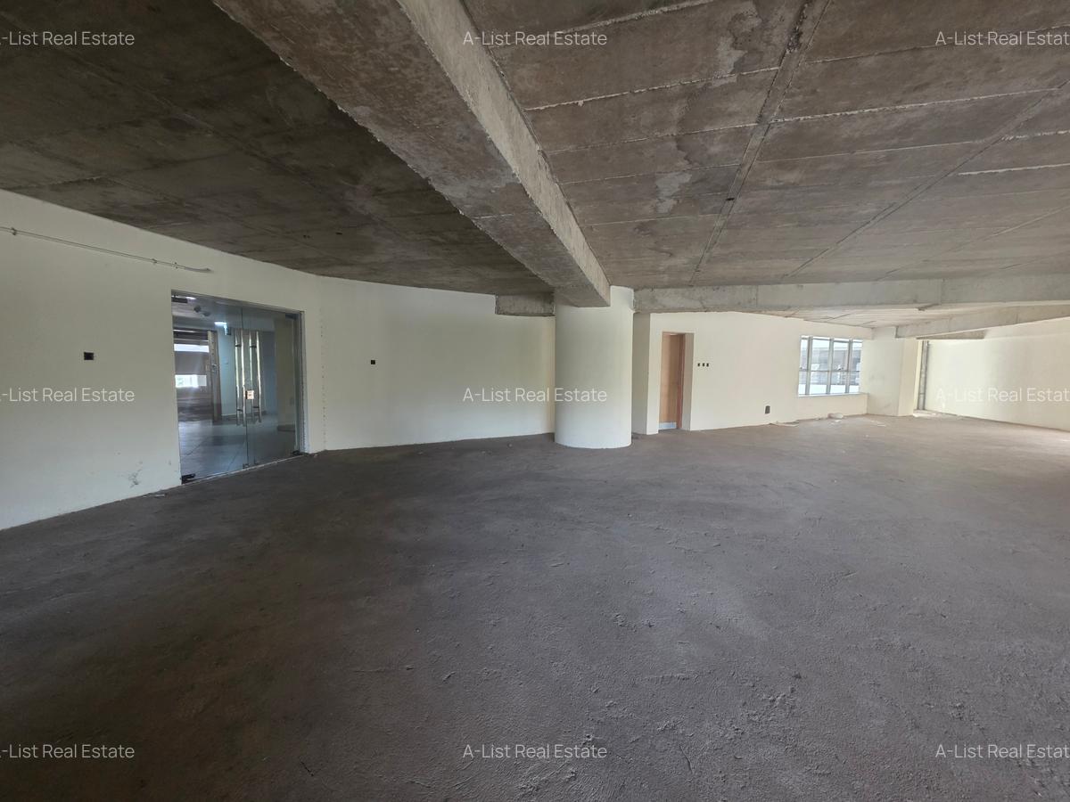2,890 ft² Office with Backup Generator at 4Th Ngong Avenue - 7