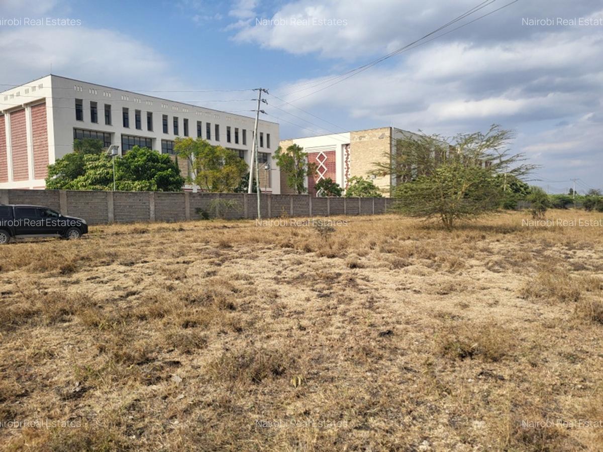 Land in Kisaju - 5
