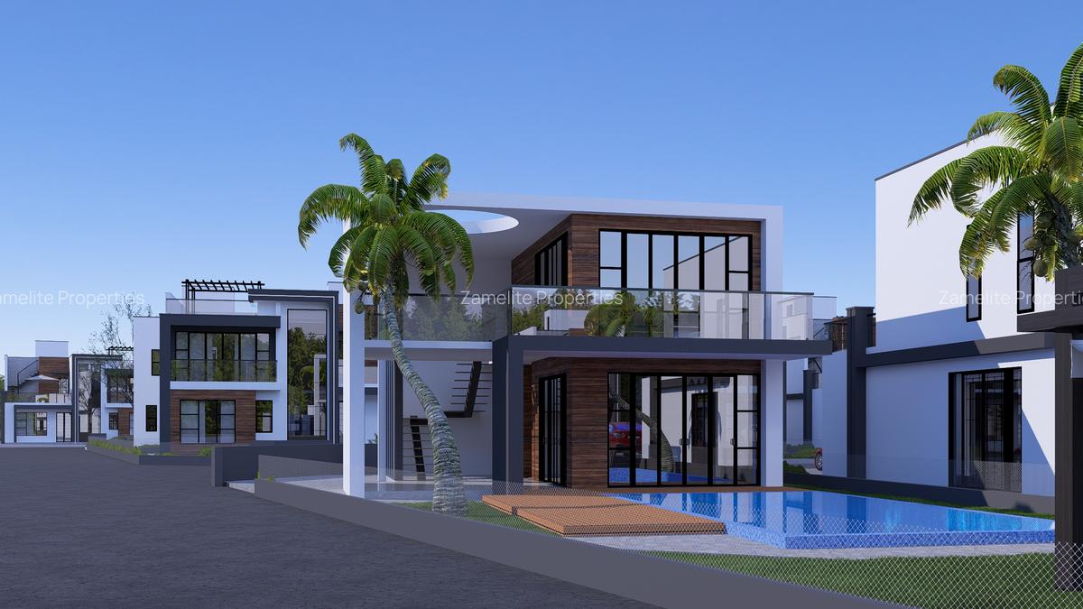 5 Bed Townhouse with En Suite in Ruiru - 3