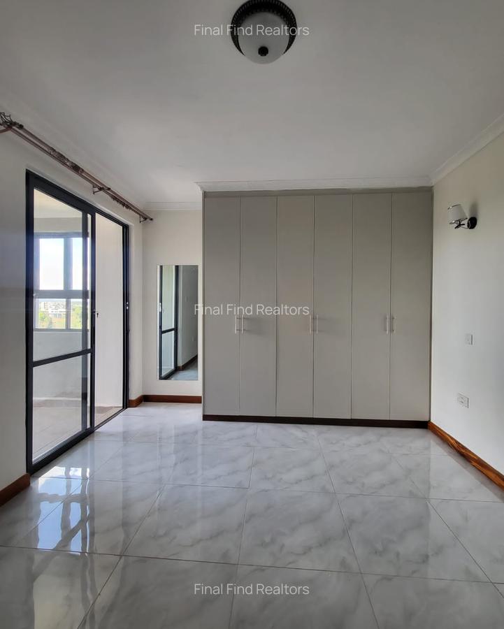 1 Bed Apartment with Backup Generator in Westlands Area - 5
