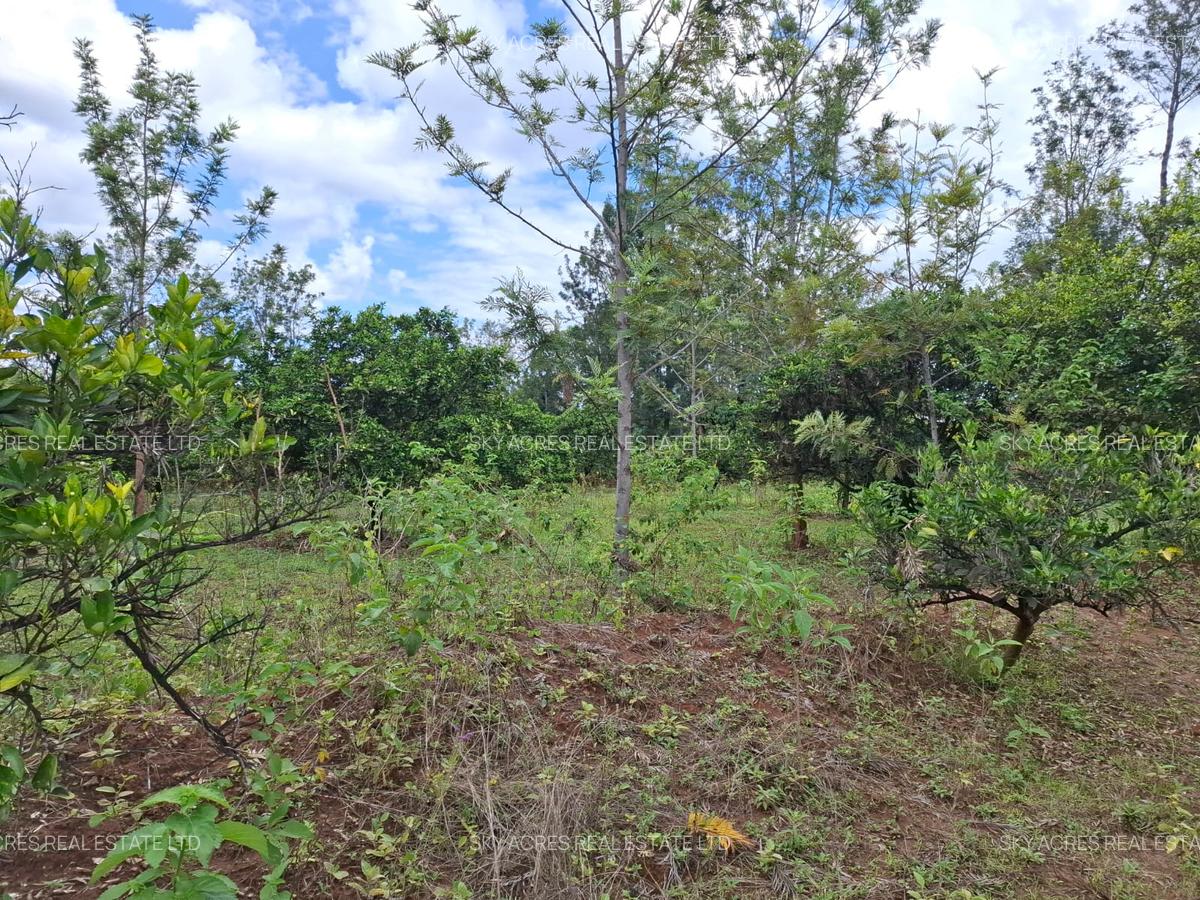 0.045 ha Land in Murang'a County - 5