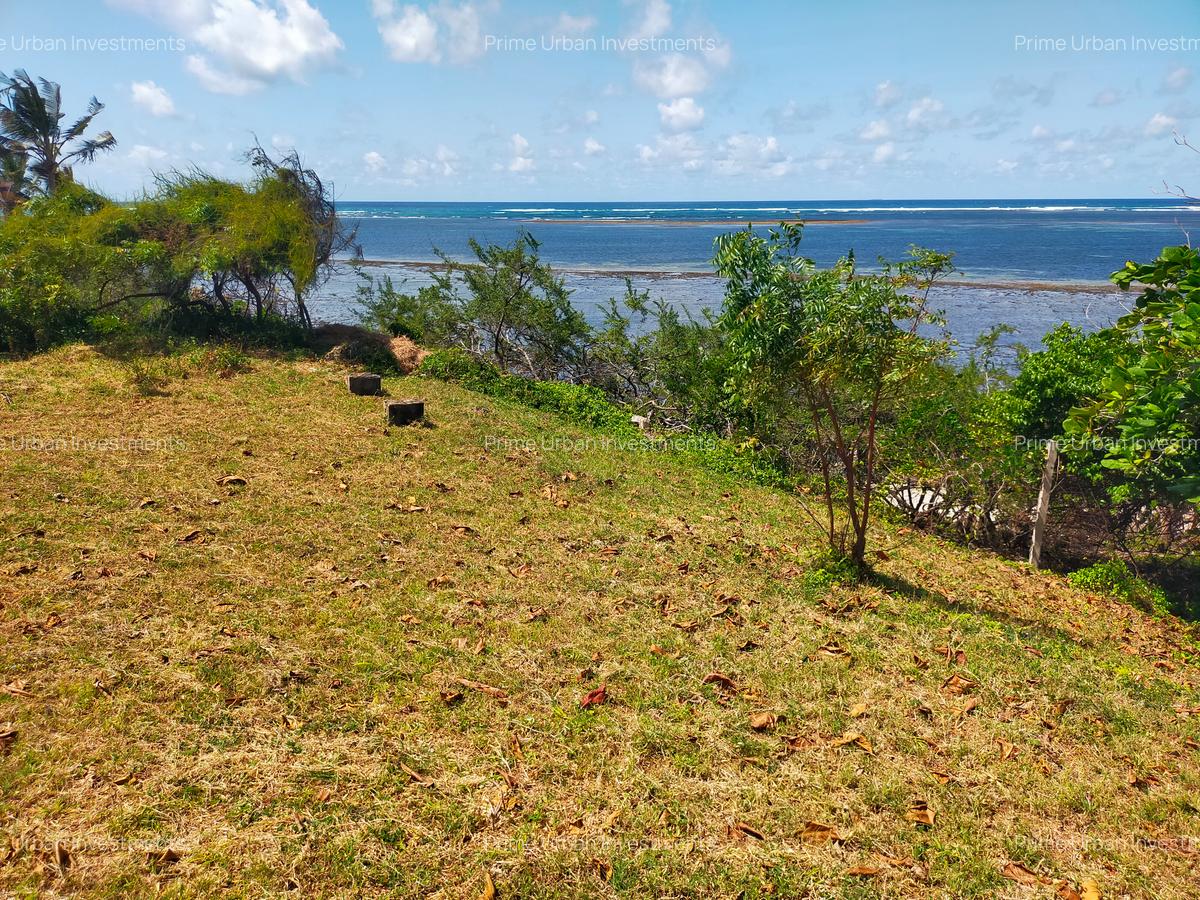 Land in Shanzu - 19