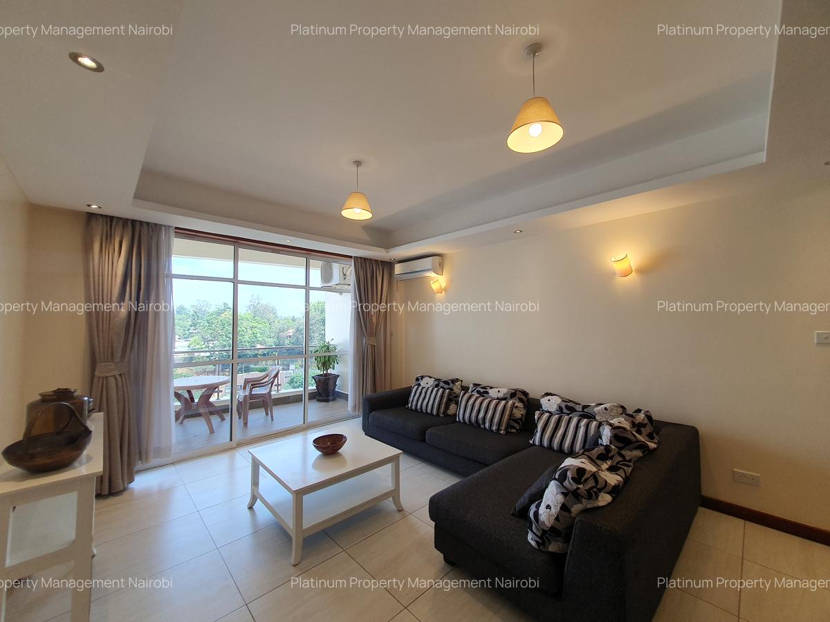 Furnished 2 Bed Apartment with En Suite at Spring Valley - 1