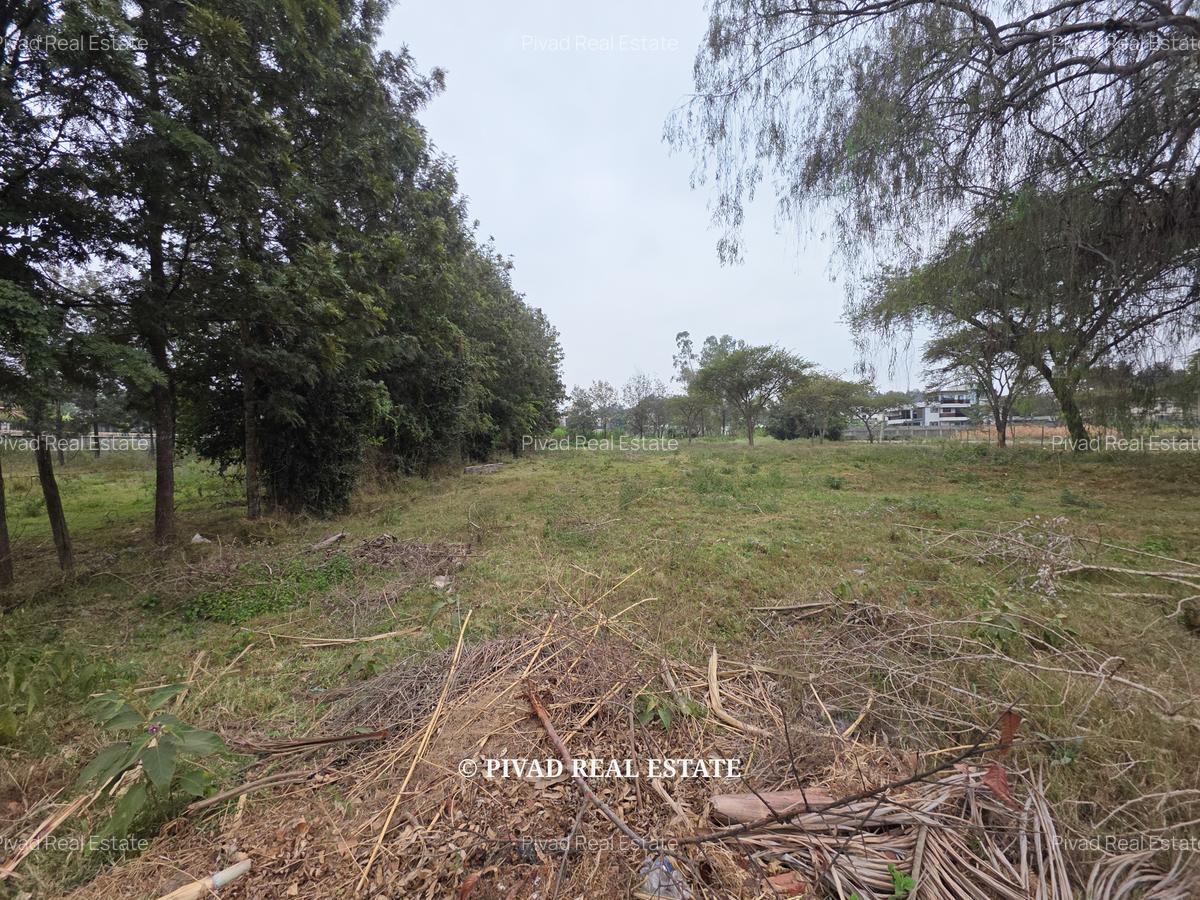 1 ac Land in Garden Estate - 1