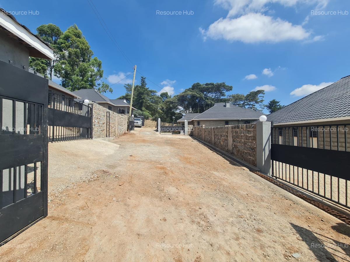 3 Bed House with En Suite at Ngong - 4