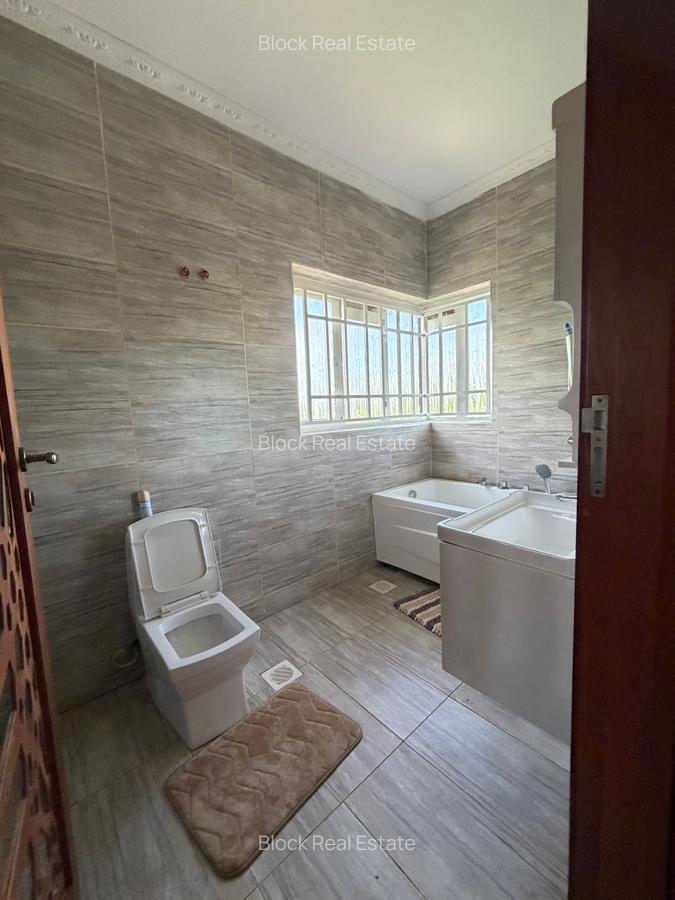 4 Bed House with En Suite in Thika - 17