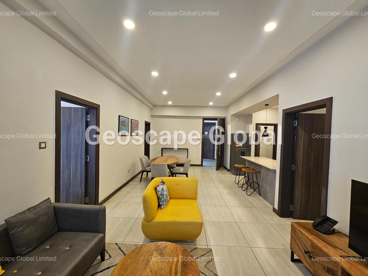 Furnished 2 Bed Apartment with En Suite in Westlands Area - 8