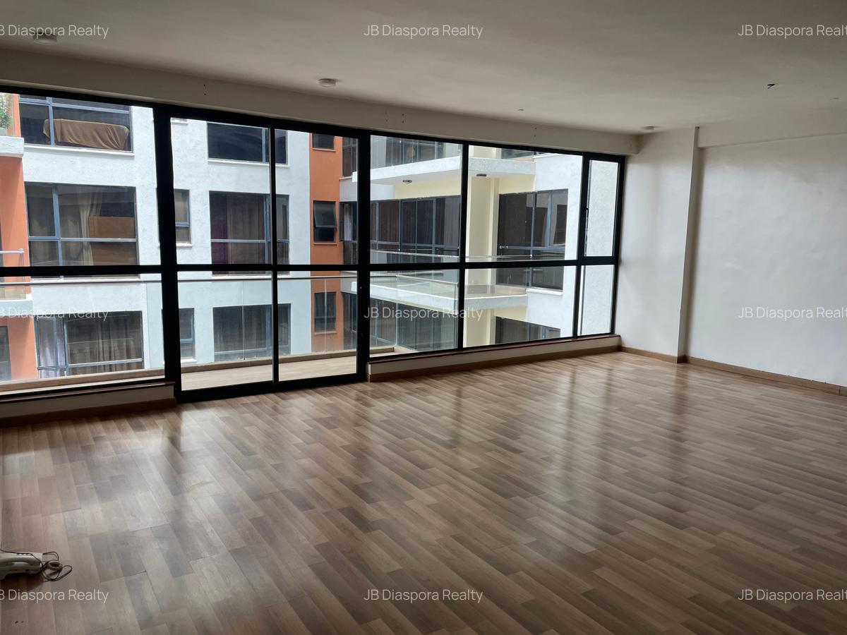 4 Bed Apartment with Staff Quarters at 5Th Parklands - 1