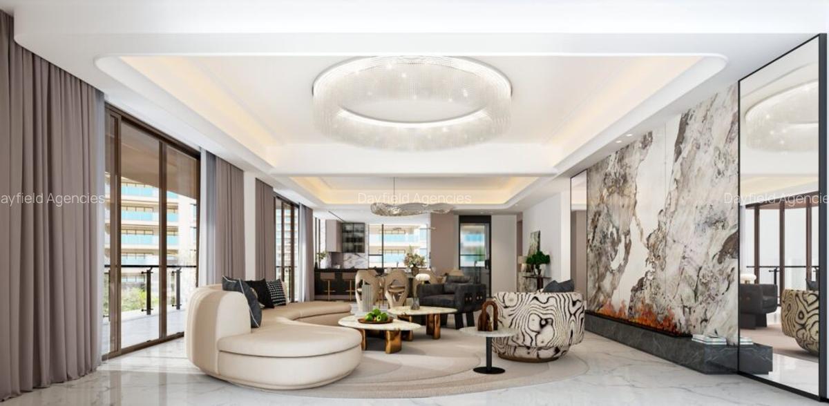 3 Bed Apartment with En Suite at Off Peponi Road - 15