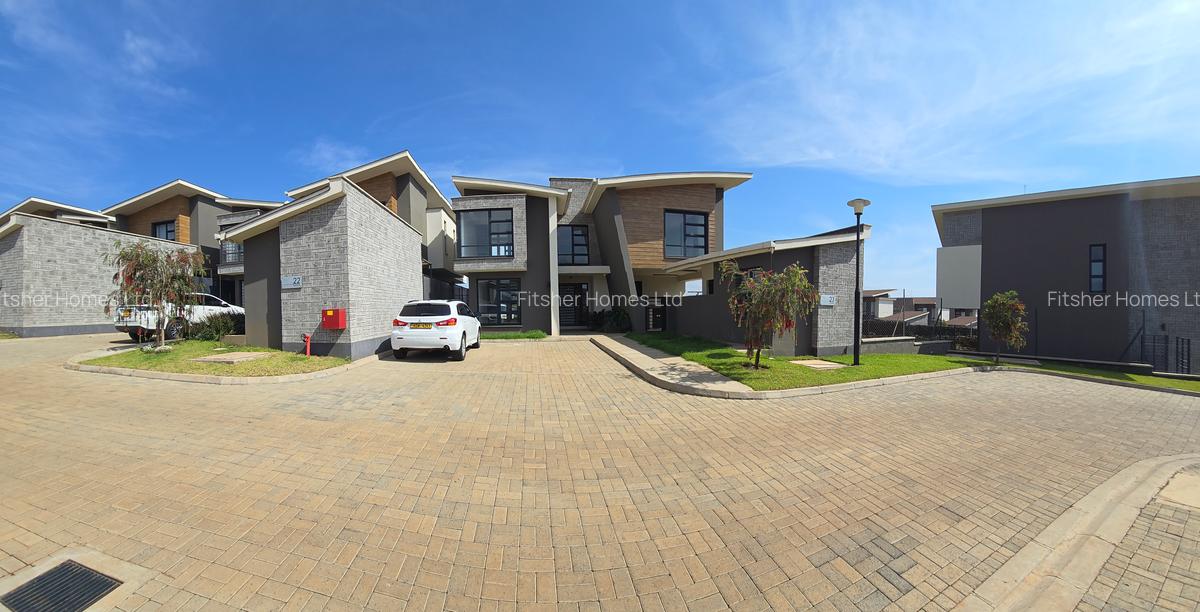 4 Bed House with En Suite in Tigoni - 1