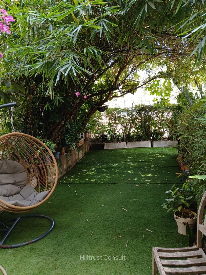 2 Bed Townhouse with En Suite in Rhapta Road - 2