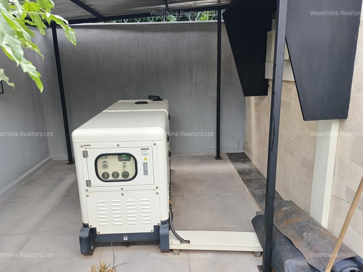 5 Bed House with En Suite at Runda - 19