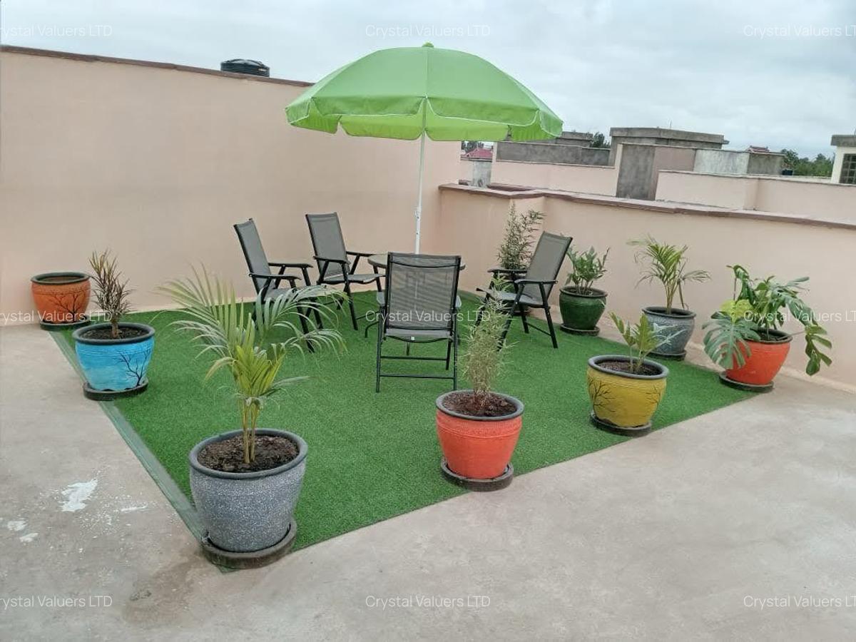 4 Bed House in Syokimau - 11