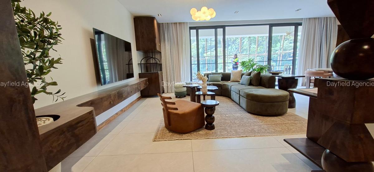2 Bed Apartment with En Suite at Off Peponi Road - 1
