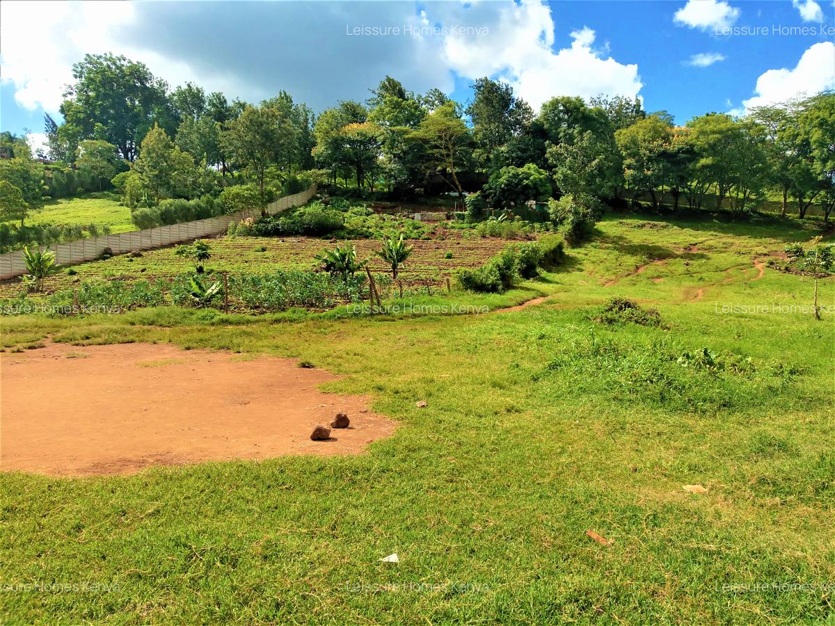 1.36 ac Residential Land at Kabarsiran Avenue - 1