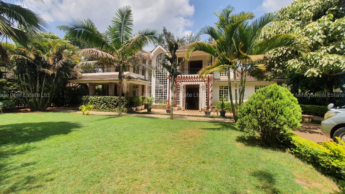 4 Bed Townhouse with En Suite in Karen - 1