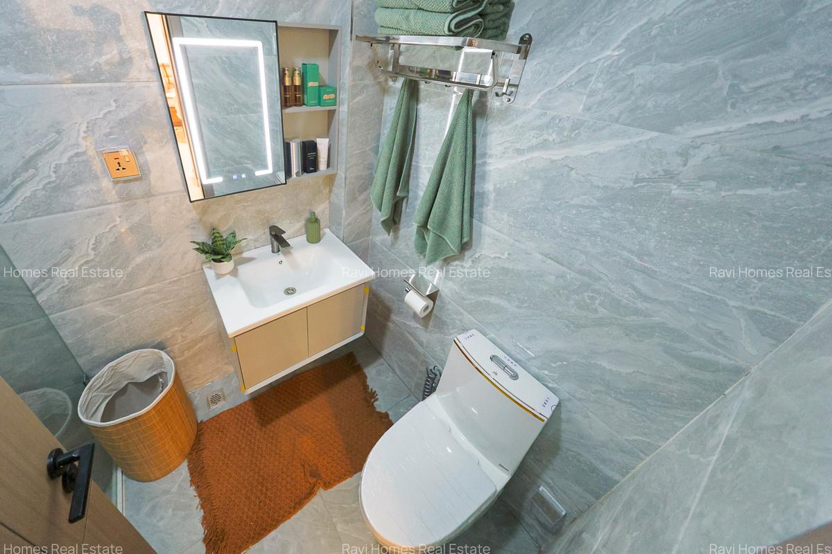 1 Bed Apartment with Swimming Pool at Sports Road - 11