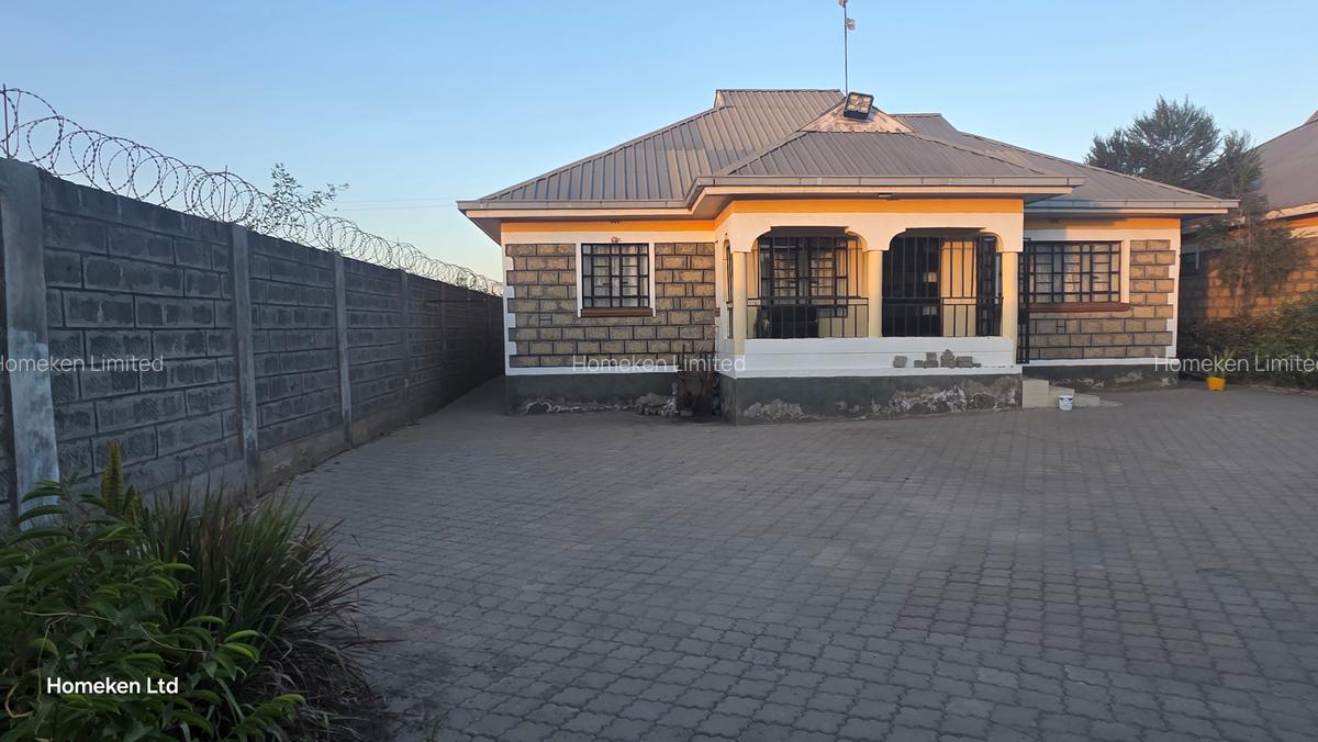 4 Bed House with En Suite at Kitengela Town - 5