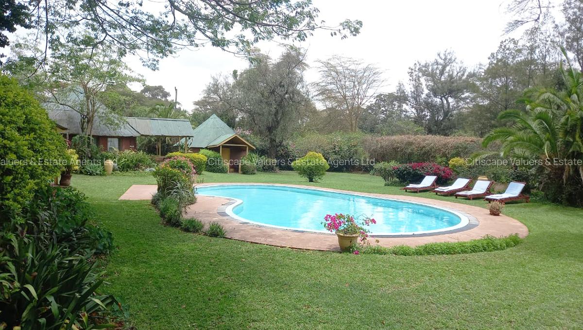 6 ac Commercial Land in Naivasha - 2