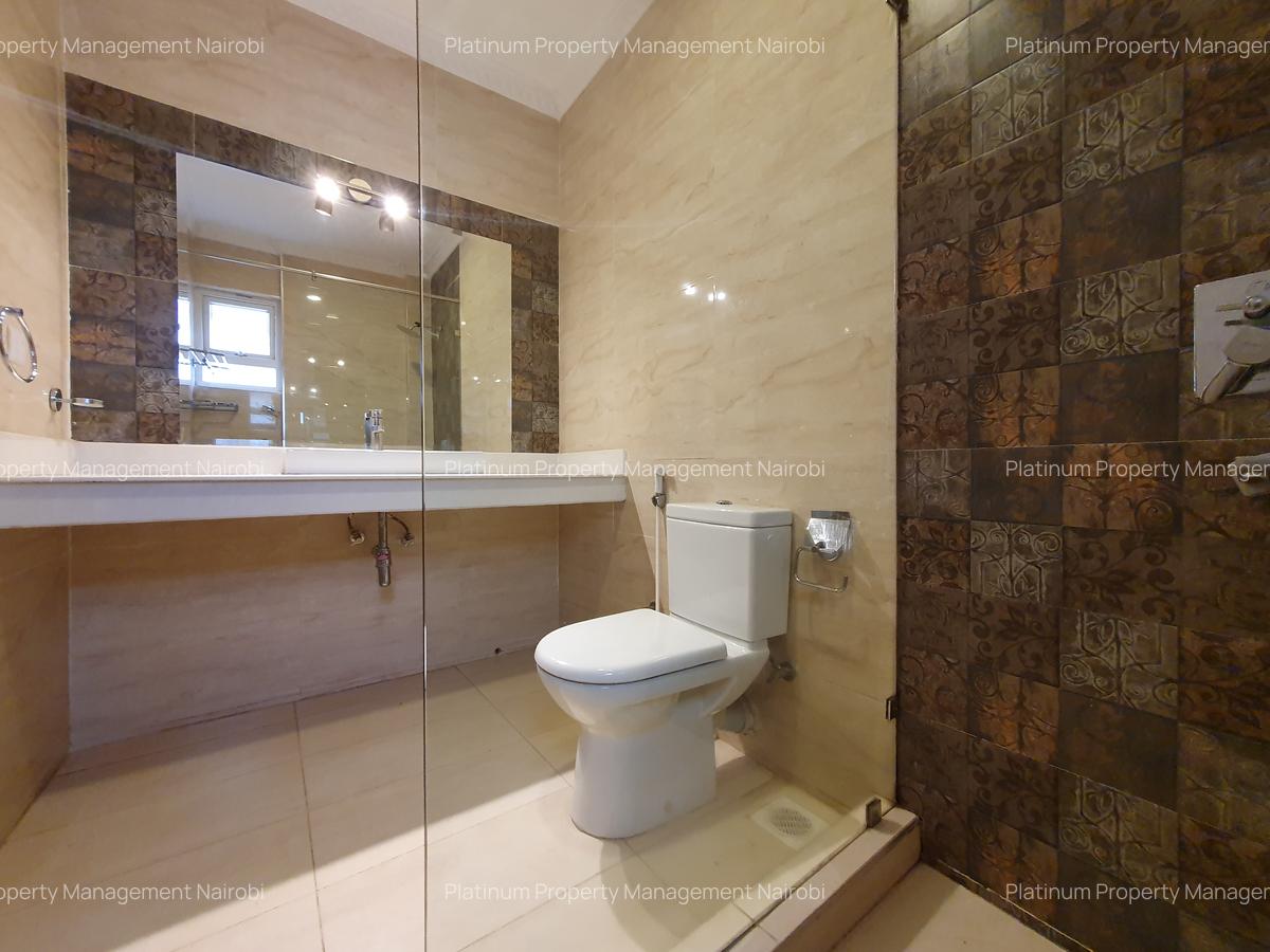 4 Bed Apartment with En Suite at General Mathenge Drive - 10