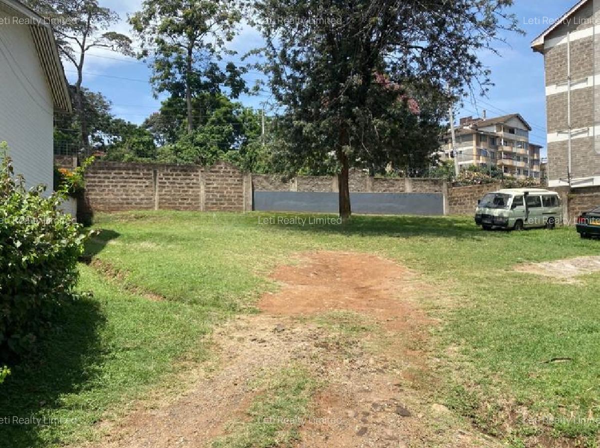 4 Bed Townhouse with En Suite in Kileleshwa - 4