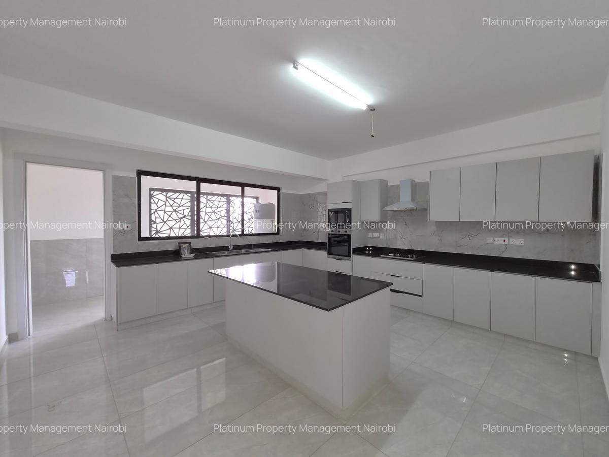 4 Bed Apartment with En Suite at General Mathenge Drive - 5