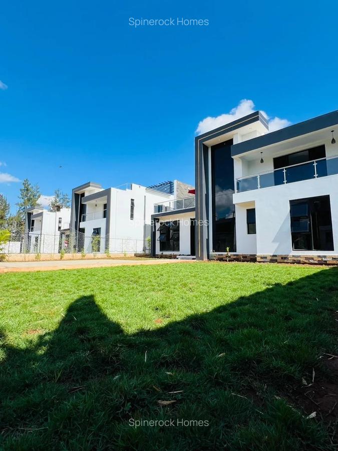 5 Bed Villa with En Suite at Thika Road Near Spur Mall - 9