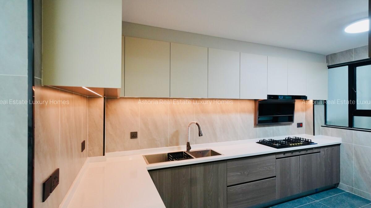 3 Bed Apartment with En Suite at 2026-107 3 Bed - 10