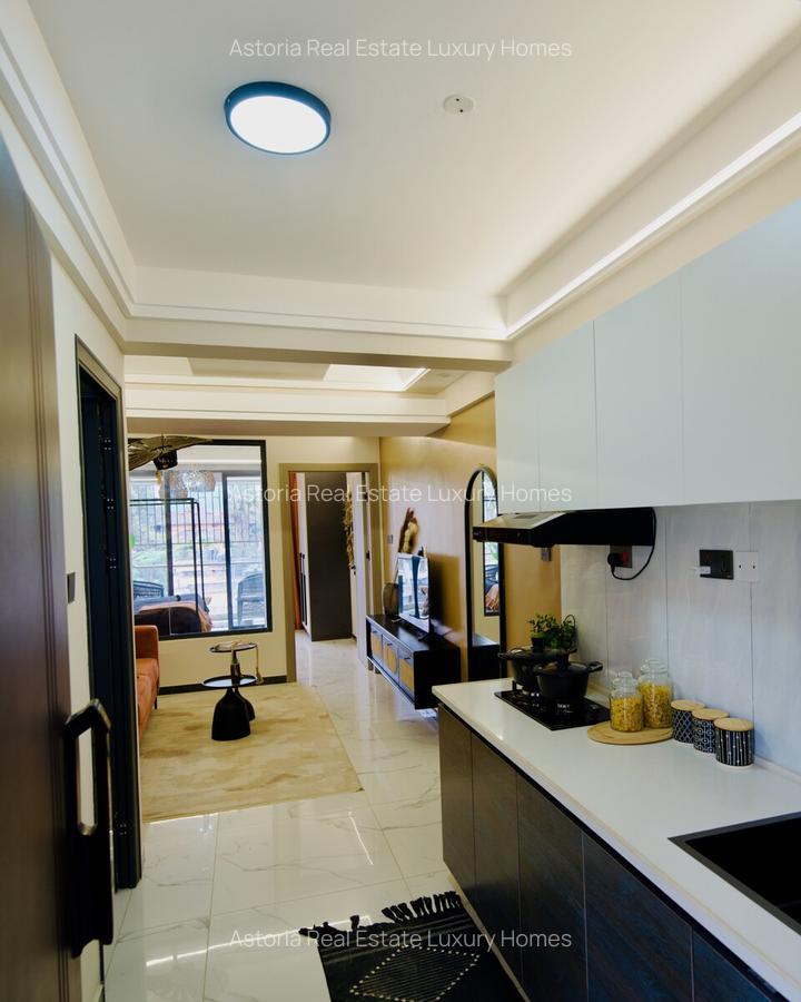 Studio Apartment with En Suite at 2026-423 0 Studio - 6