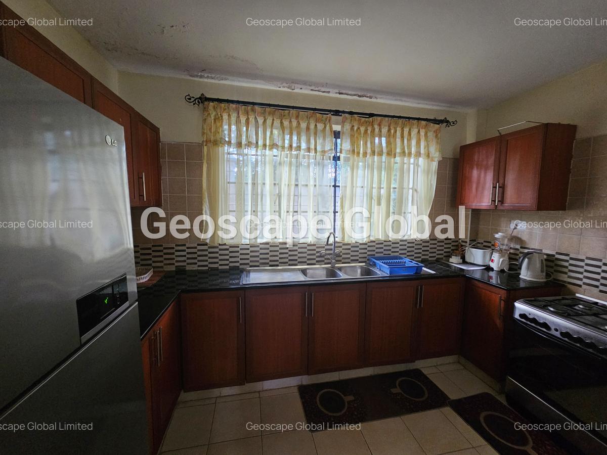 2 Bed House with En Suite in Karen - 11