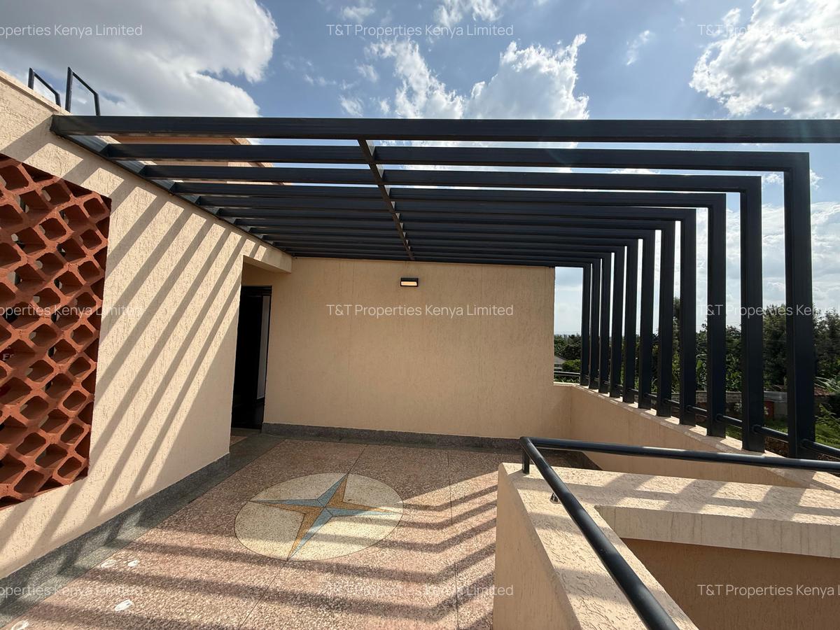 4 Bed Villa with En Suite at Ruiru Mugutha - 16