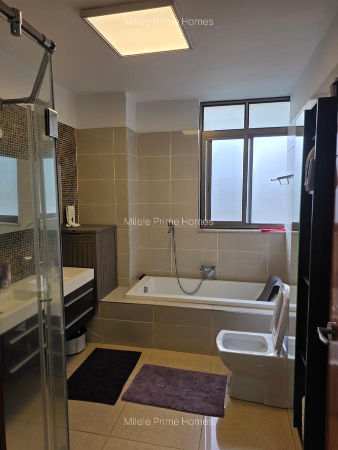 Serviced 3 Bed Apartment with En Suite at Muthaiga Heights - 19