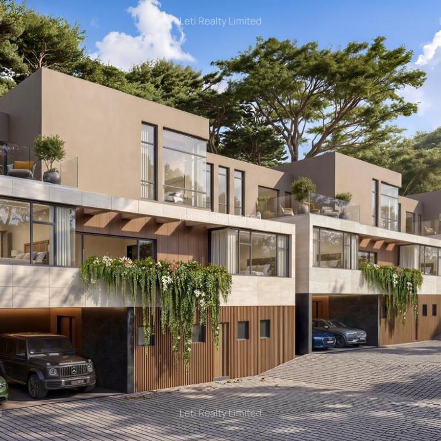 5 Bed Townhouse with En Suite in Lavington - 7