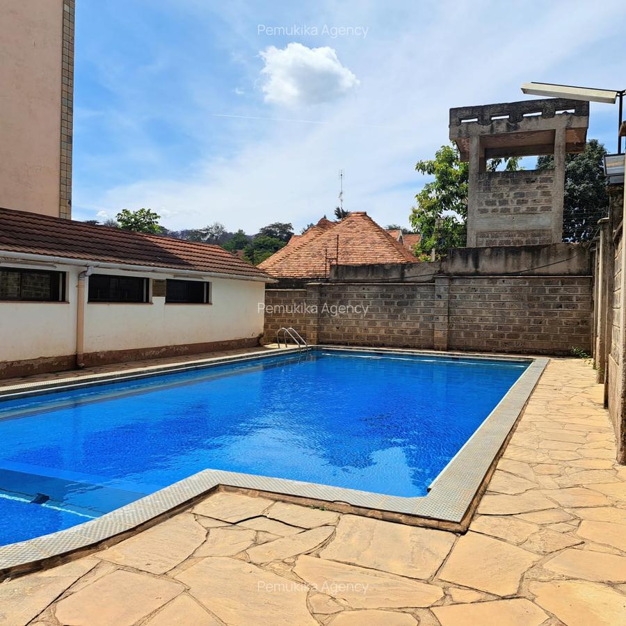 3 Bed Apartment in Kileleshwa - 1