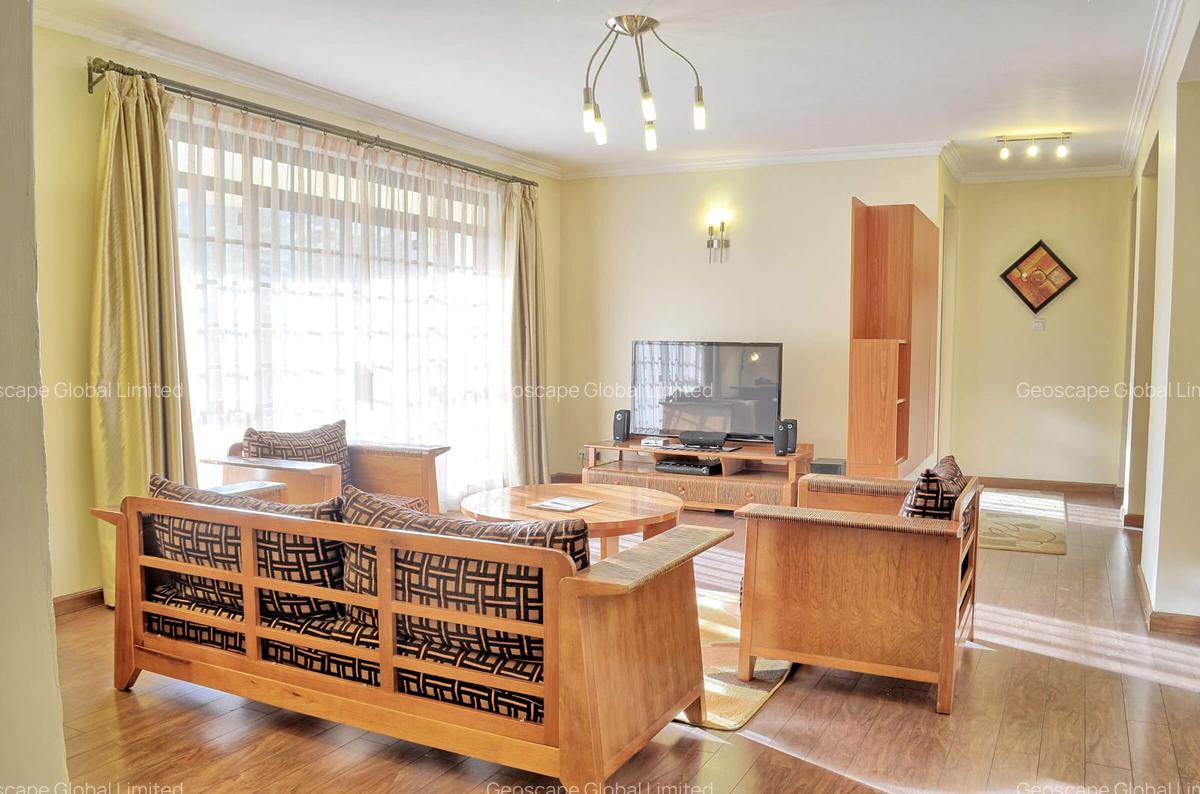 2 Bed Apartment with En Suite in Upper Hill - 2