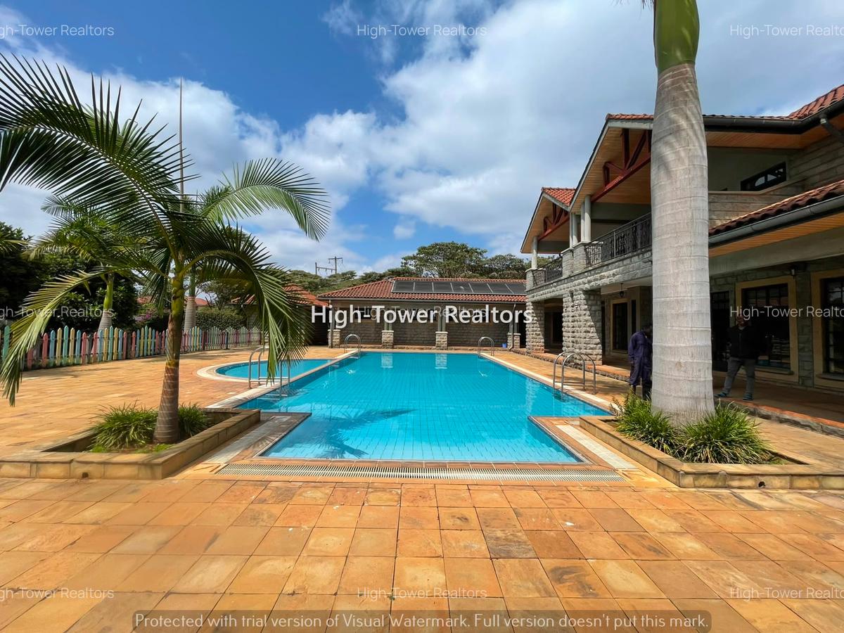 5 Bed Villa with En Suite in Karen - 2