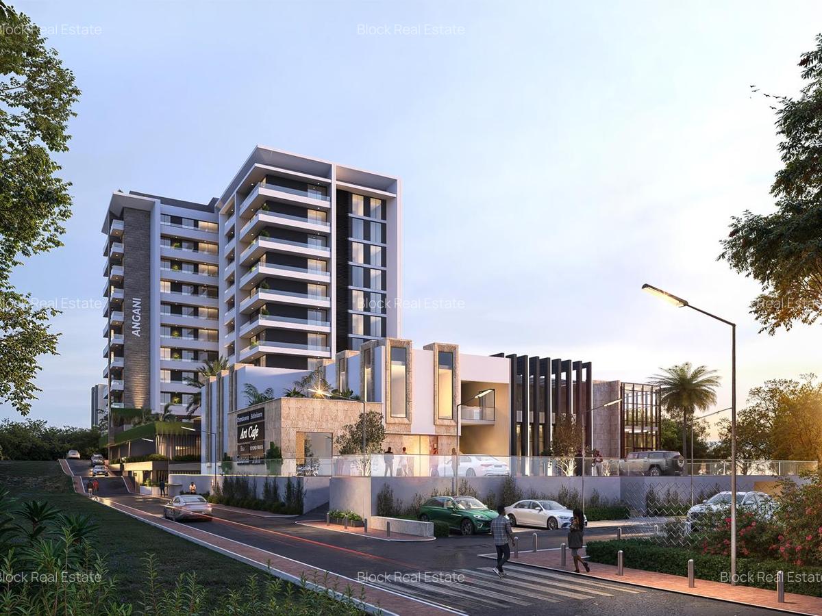 3 Bed Apartment with En Suite in Kitisuru - 7