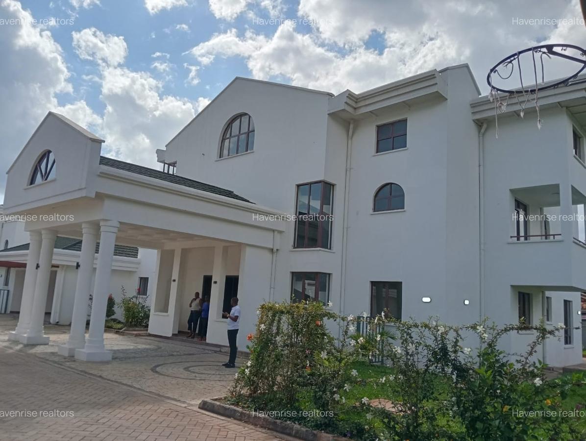 5 Bed House at Karen - 1