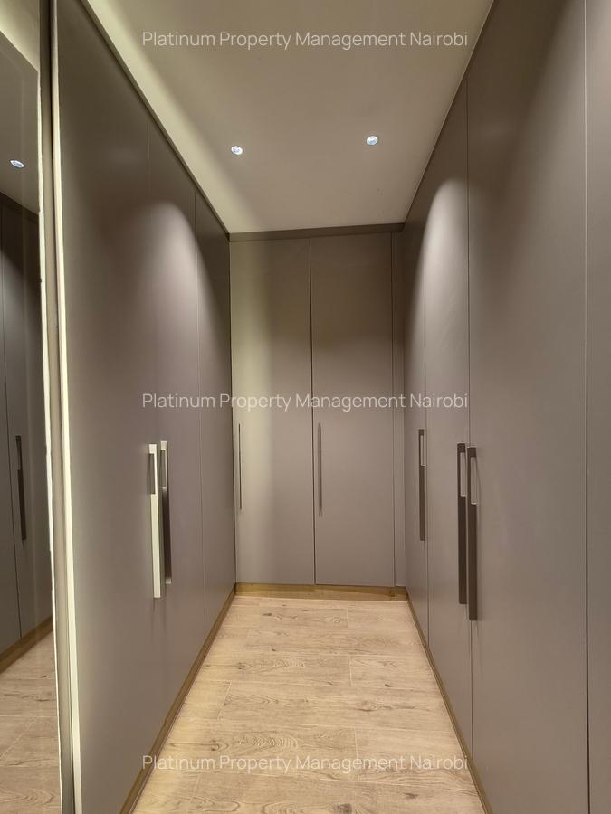 4 Bed Apartment with En Suite at Off Peponi Rd - 9