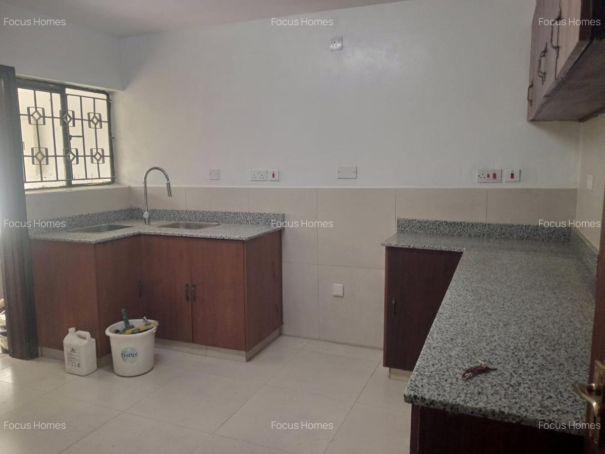 4 Bed Townhouse with En Suite at Ngong Rd - 3