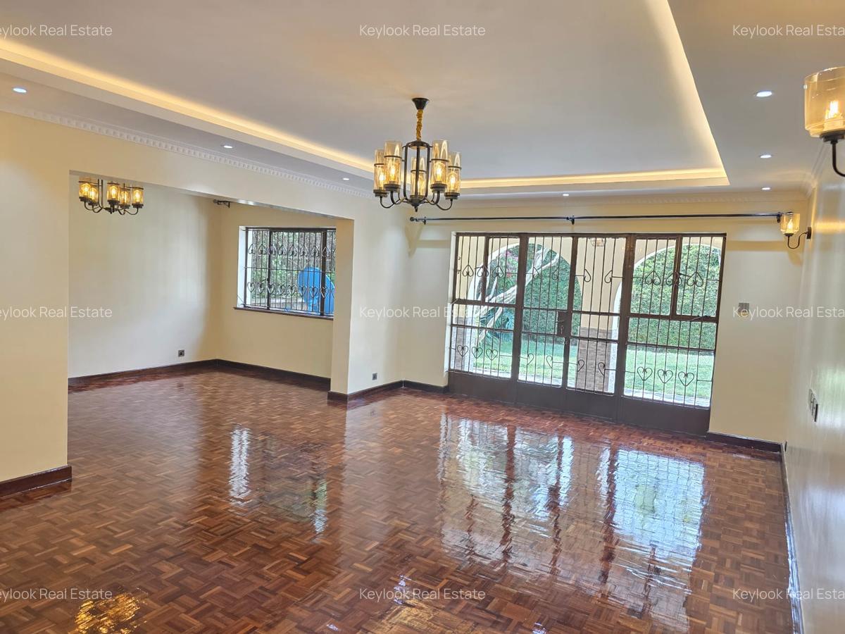 4 Bed Townhouse with En Suite at Riara Road - 11