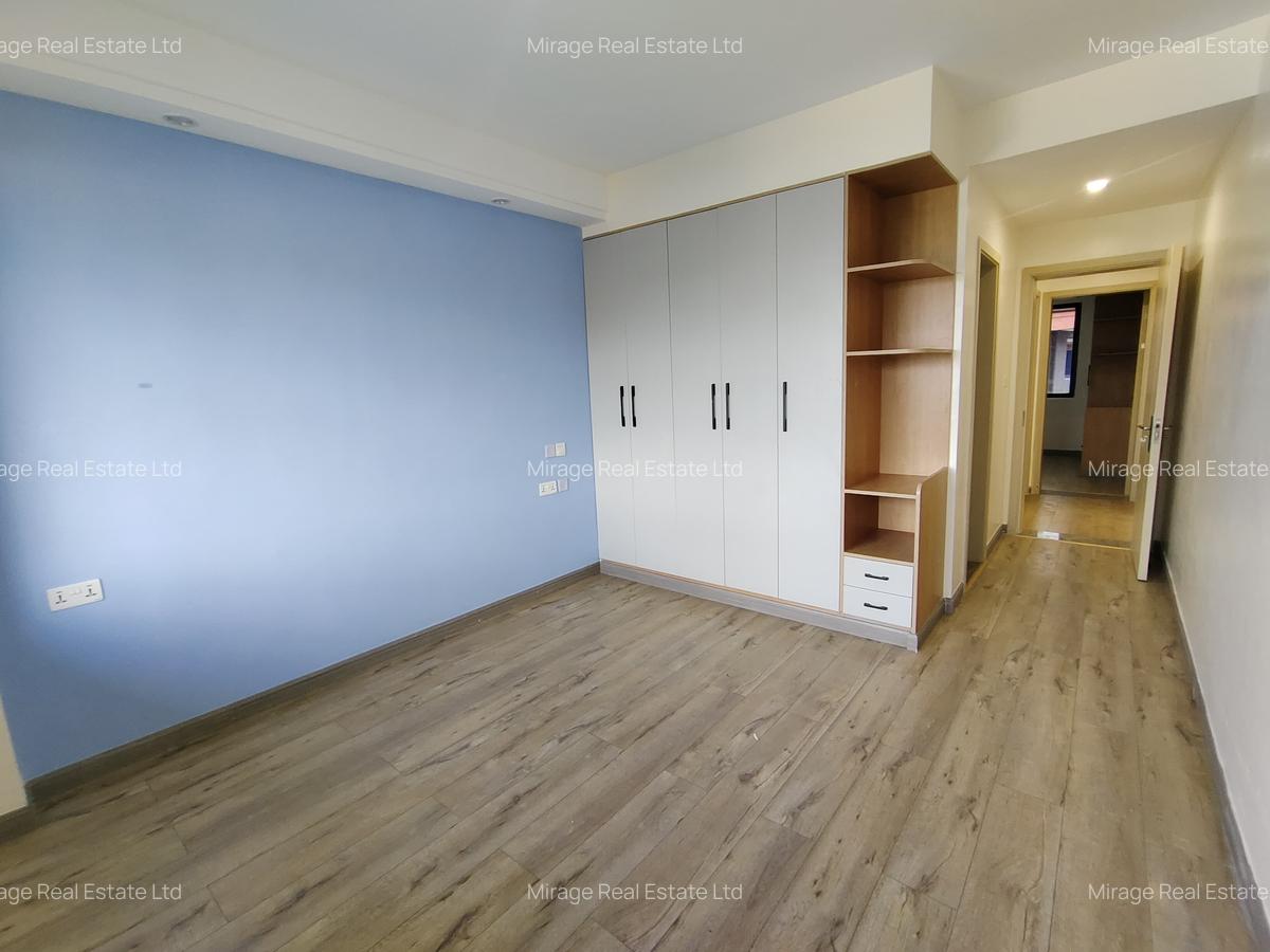 2 Bed Apartment with Swimming Pool in Kileleshwa - 8