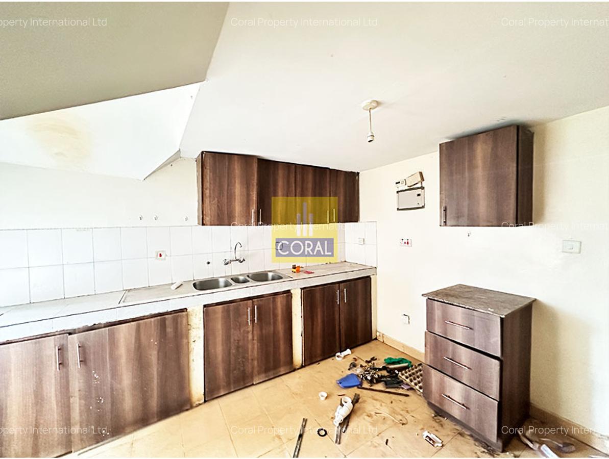 3 Bed Apartment in Langata - 3