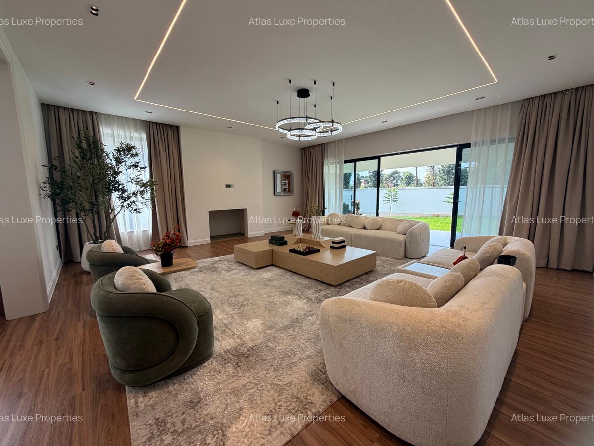 5 Bed Villa with En Suite at New Runda - 2